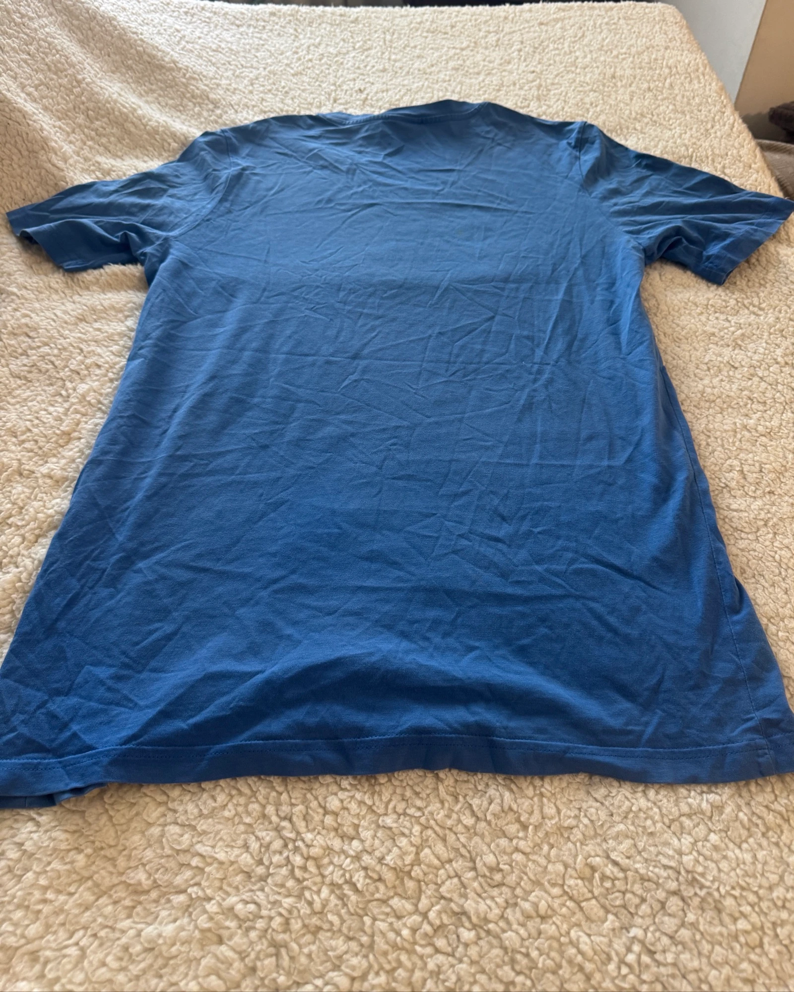 Adidas Logo Blue Y2K Sportswear Streetwear Retro Vintage XS 15-16Y Original T-Shirt – photo 20